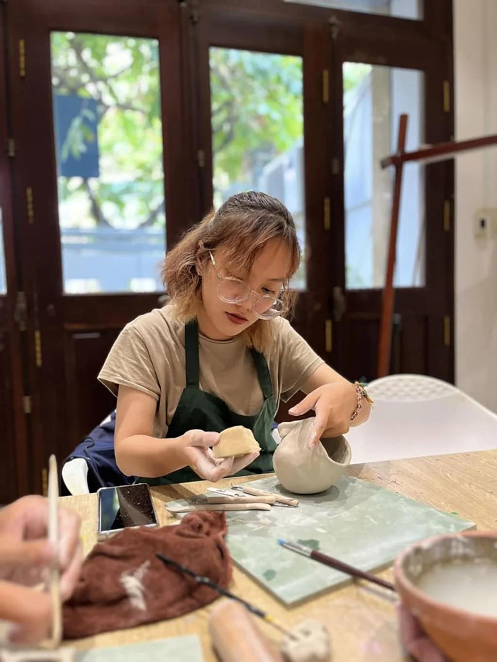 Thổ Thì Thầm Art Space
